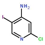 RHAWN 2-Chloro-5-iodo-4-pyridinamine