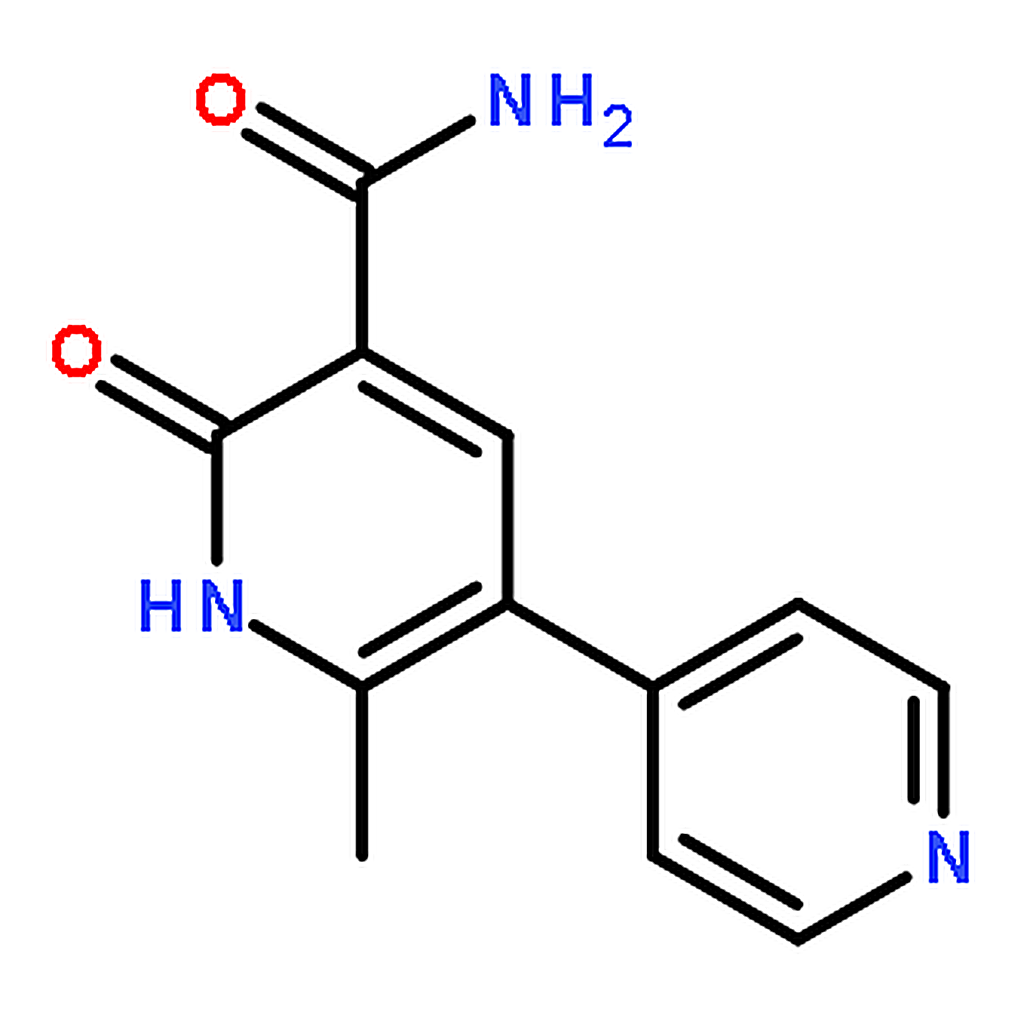 RHAWN 2-Methyl-6-oxo-1,6-dihydro-[3,4'-bipyridine]-5-carboxamide