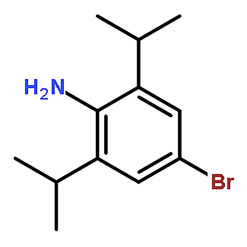 RHAWN 4-Bromo-2,6-diisopropylaniline