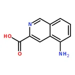 RHAWN 5-Aminoisoquinoline-3-carboxylic acid