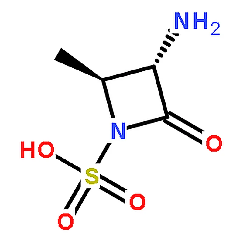 RHAWN (2S,3S)-3-Amino-2-methyl-4-oxoazetidine-1-sulfonic acid