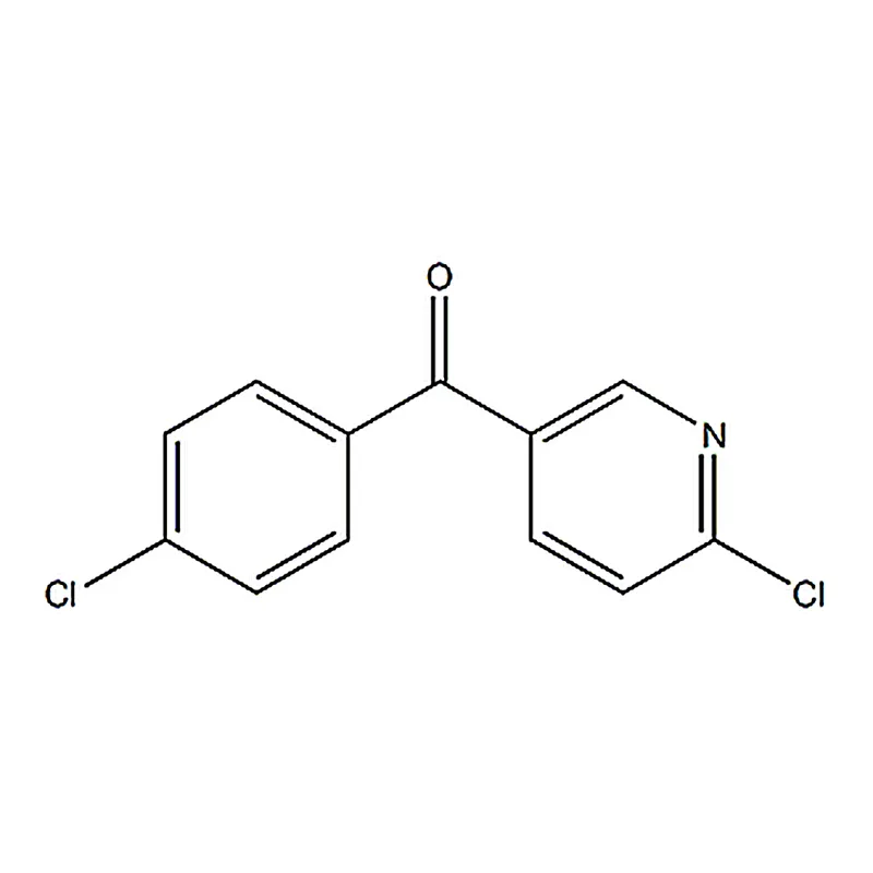 RHAWN (4-Chlorophenyl)(6-chloropyridin-3-yl)methanone