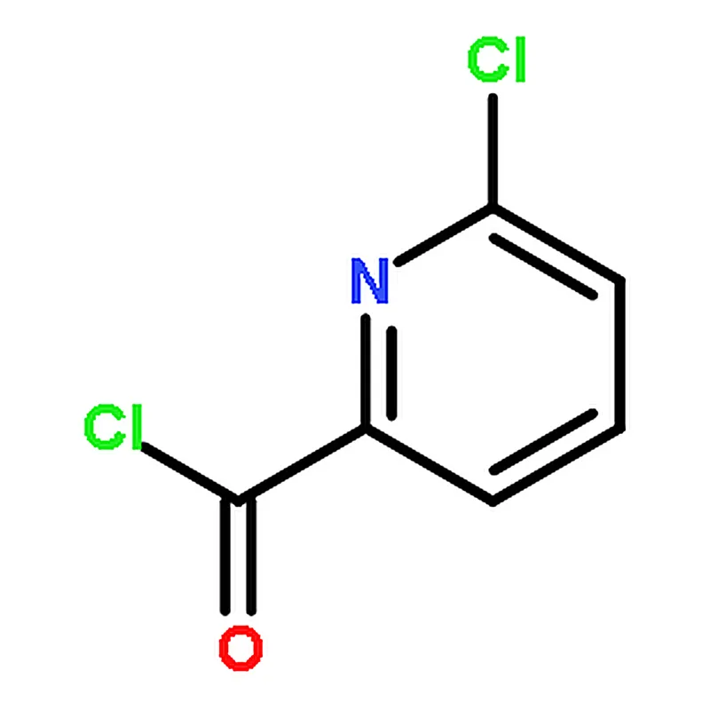 RHAWN 6-Chloropicolinoyl chloride