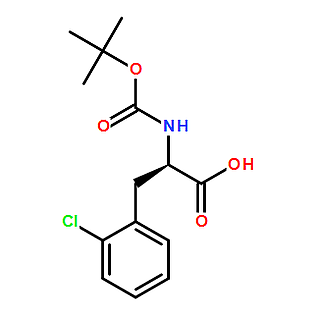 RHAWN Boc-D-Phe(2-Cl)-OH