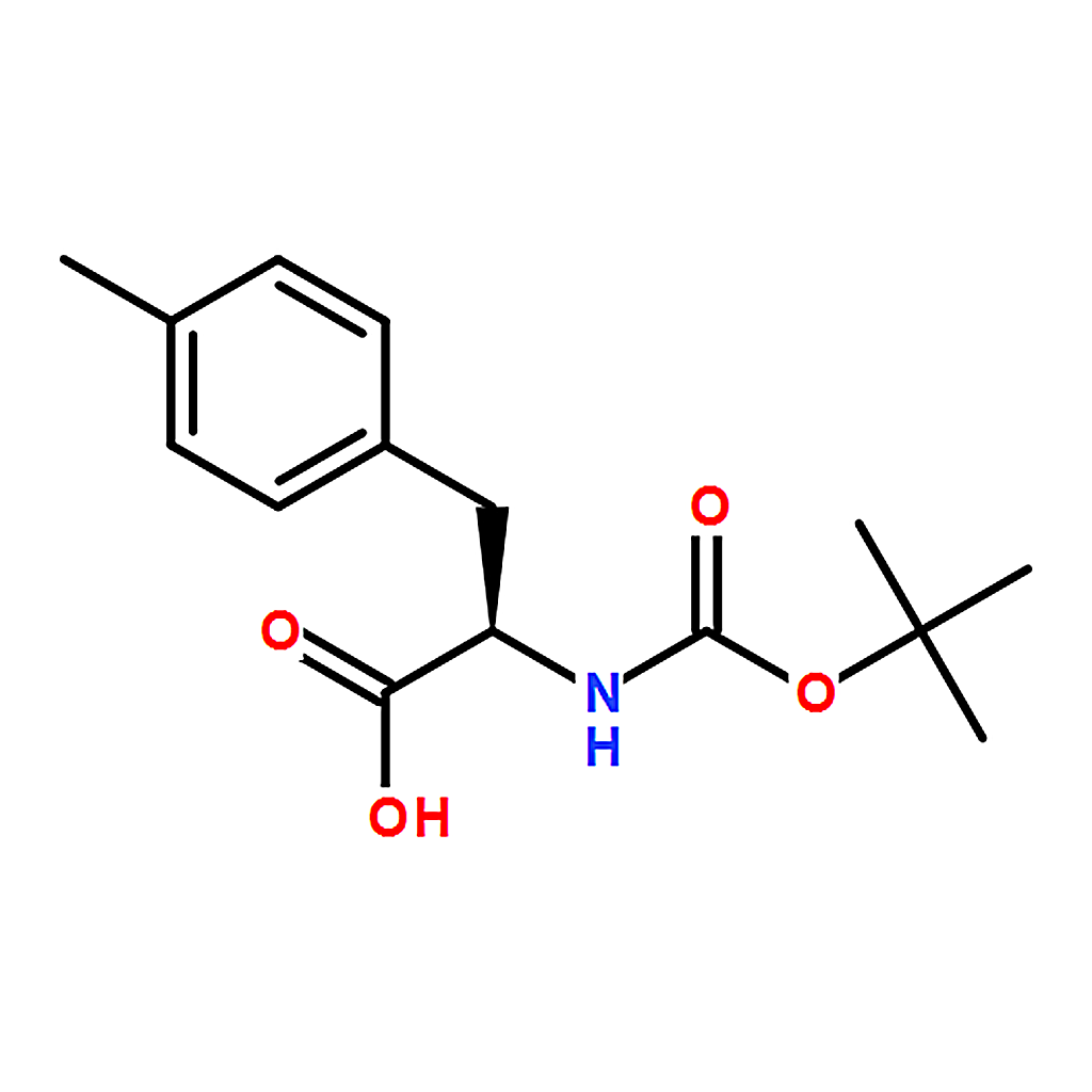 RHAWN Boc-D-Phe(4-Me)-OH