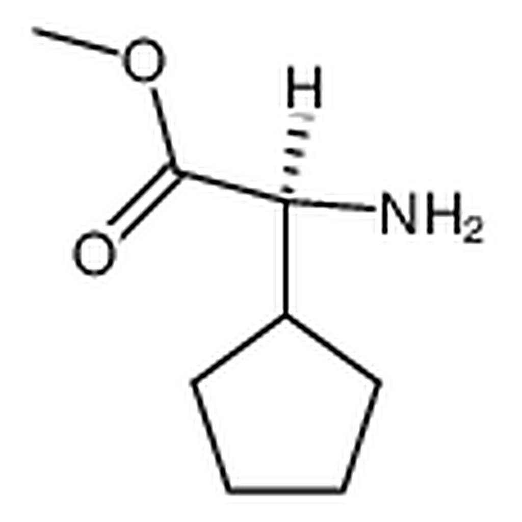 RHAWN (S)-Methyl 2-amino-2-cyclopentylacetate
