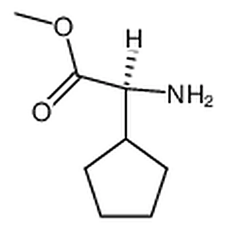 RHAWN (S)-Methyl 2-amino-2-cyclopentylacetate