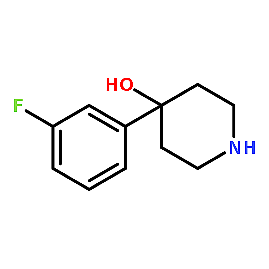 RHAWN 4-(3-Fluorophenyl)piperidin-4-ol