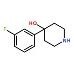 RHAWN 4-(3-Fluorophenyl)piperidin-4-ol