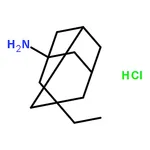 RHAWN 3-Ethyl 3,5-Didemethyl Memantine Hydrochloride