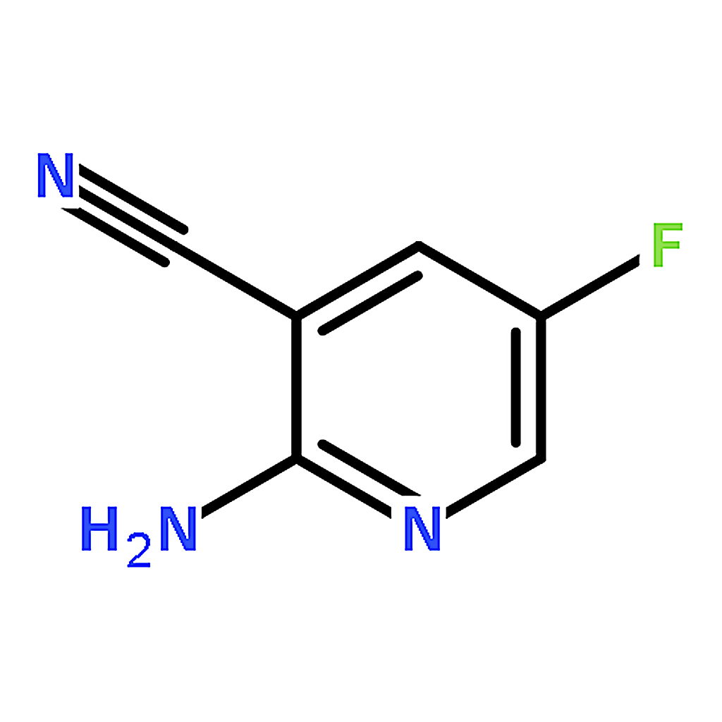 RHAWN 2-Amino-5-fluoronicotinonitrile