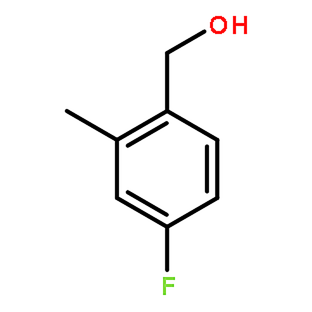 RHAWN (4-Fluoro-2-methylphenyl)methanol