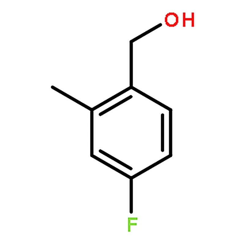 RHAWN (4-Fluoro-2-methylphenyl)methanol