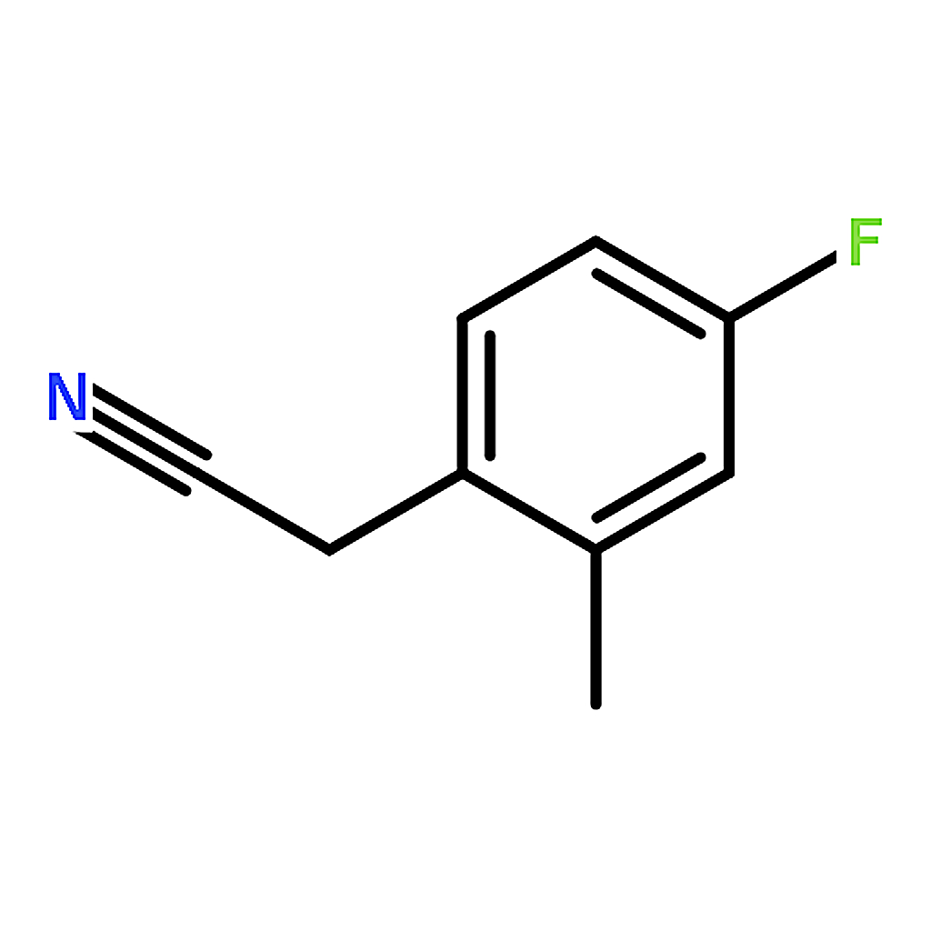 RHAWN 4-Fluoro-2-Methylphenylacetonitrile