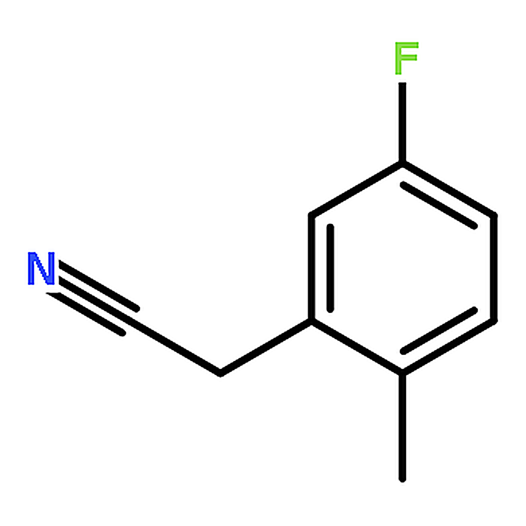 RHAWN 5-Fluoro-2-methylphenylacetonitrile