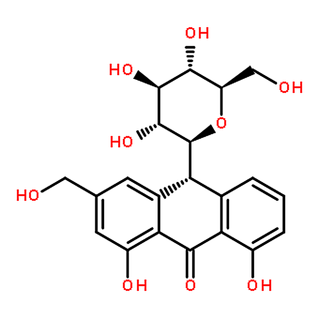 RHAWN Aloin (Mixture of A and B)
