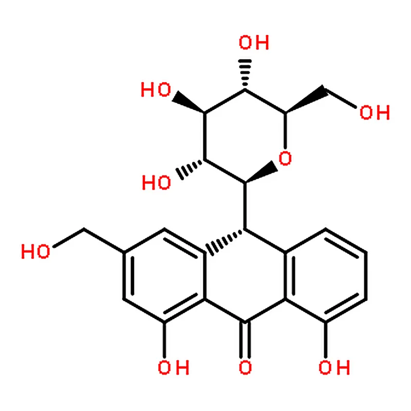 RHAWN Aloin (Mixture of A and B)