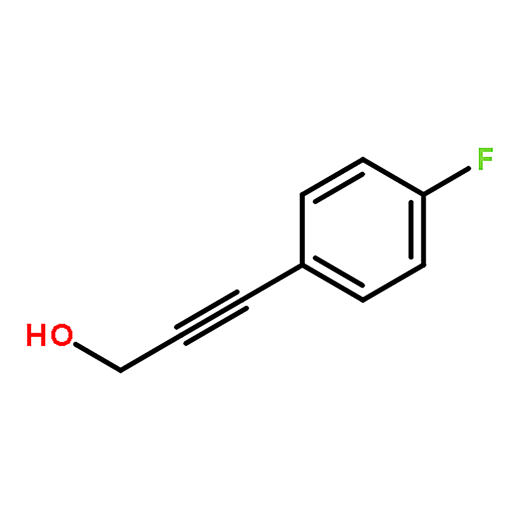 RHAWN 3-(4-Fluorophenyl)prop-2-yn-1-ol