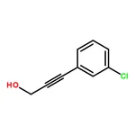 RHAWN 3-(3-Chlorophenyl)prop-2-yn-1-ol