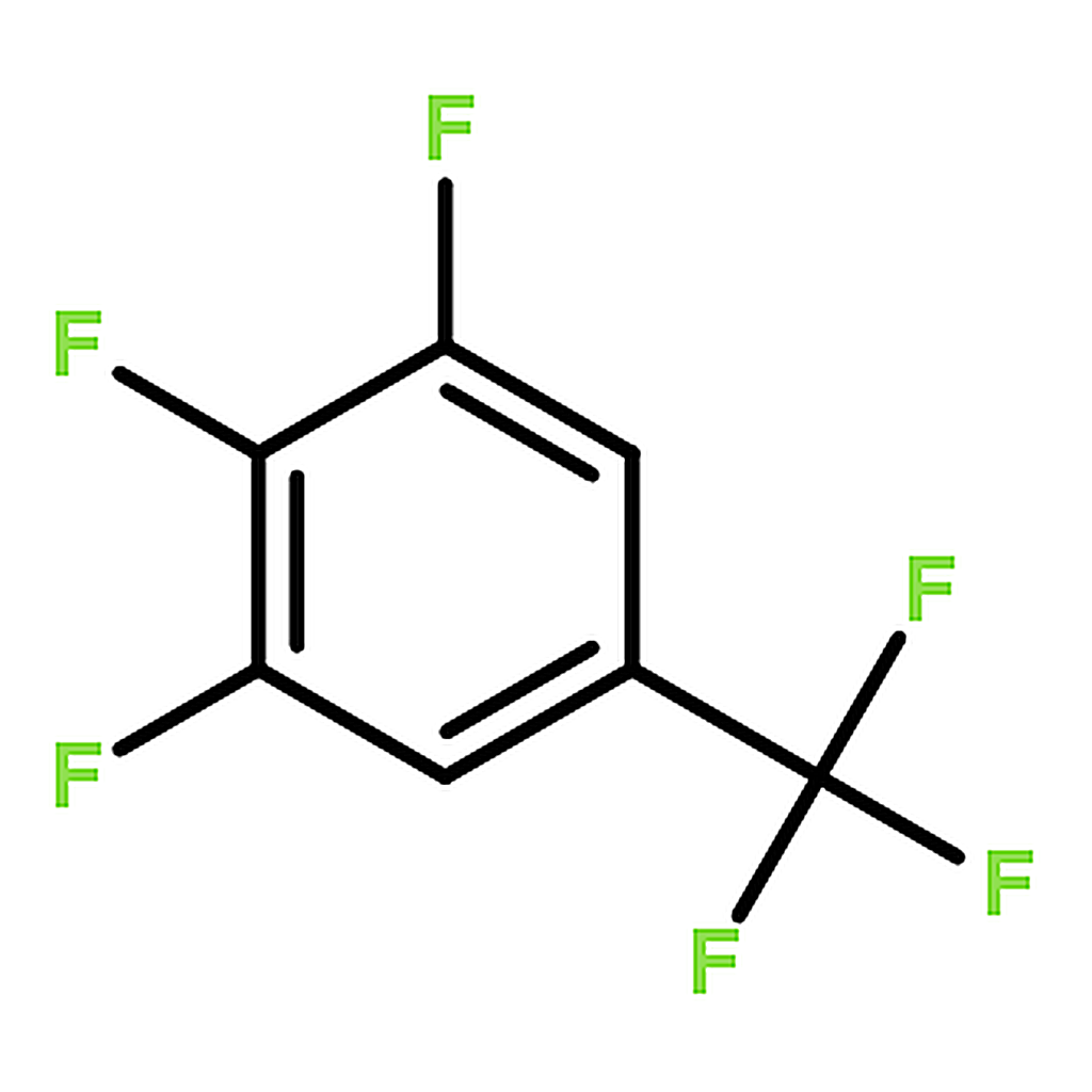 RHAWN 1，2，3-Trifluoro-5-(trifluoromethyl)benzene