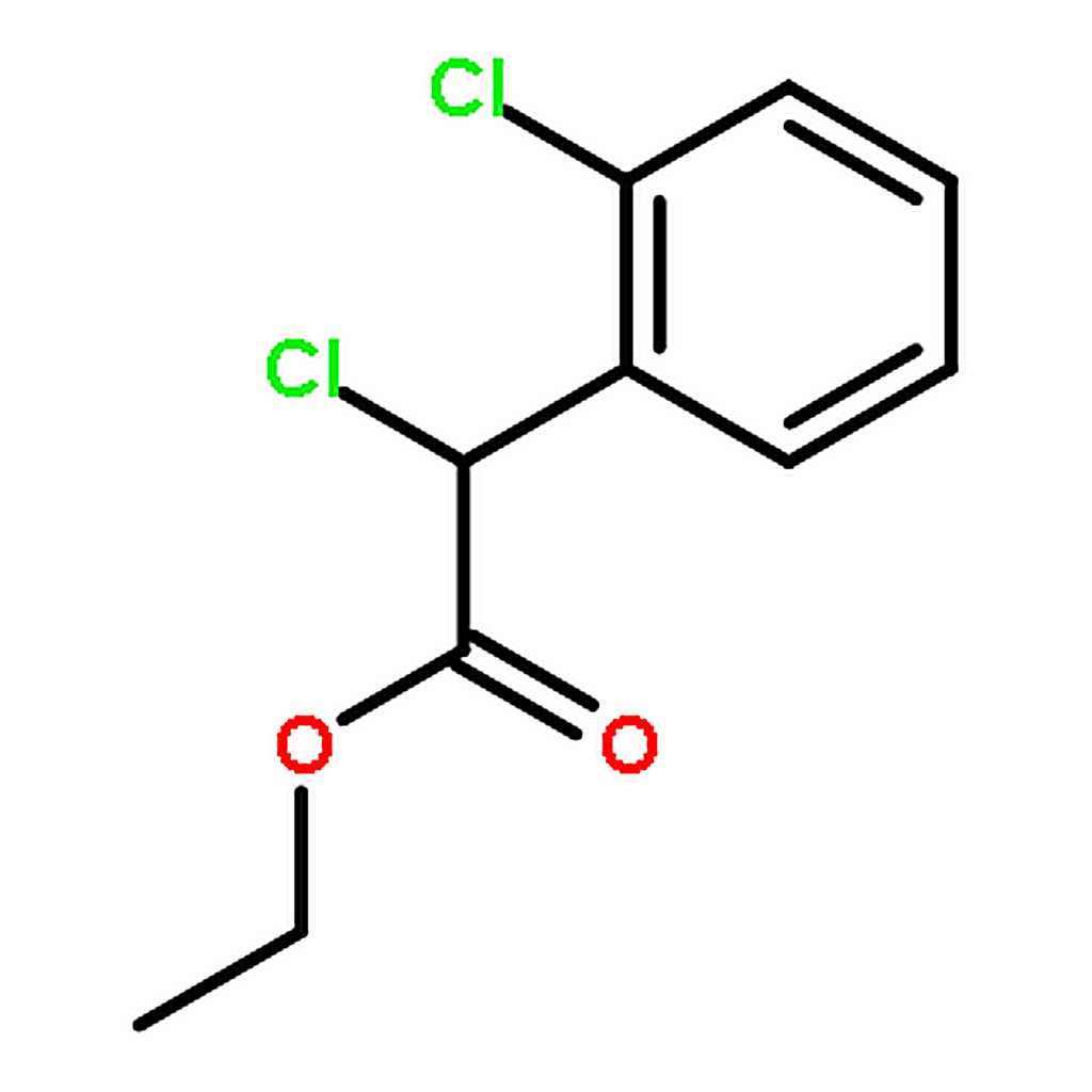 RHAWN Ethyl 2-chloro-2-(2-chlorophenyl)acetate
