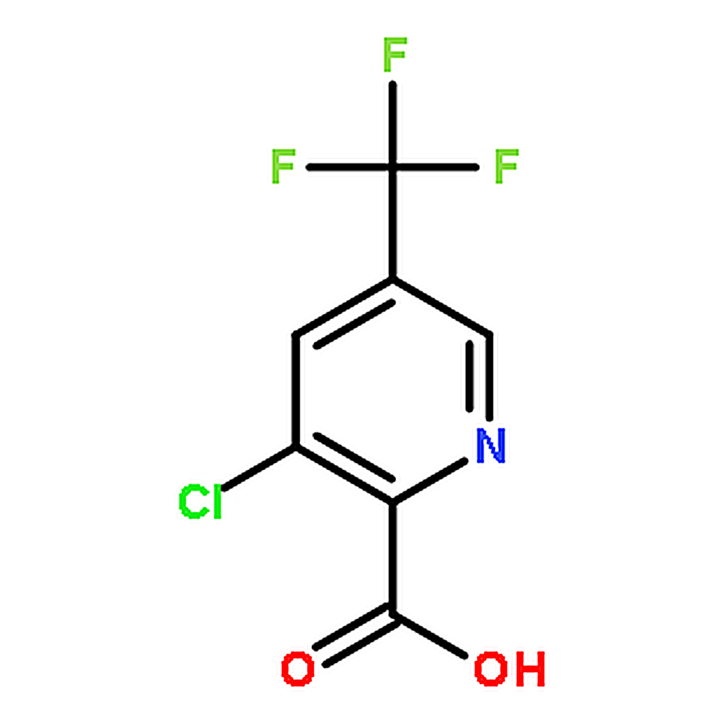 RHAWN 3-chloro-5-(trifluoromethyl)pyridine-2-carboxylic acid