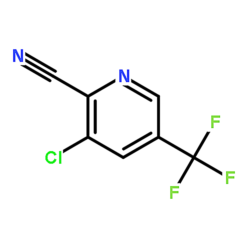 RHAWN 3-Chloro-5-(trifluoromethyl)picolinonitrile