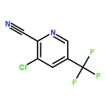 RHAWN 3-Chloro-5-(trifluoromethyl)picolinonitrile