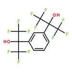 RHAWN 1,3-BIS(2-HYDROXYHEXAFLUOROISOPROPYL)BENZENE