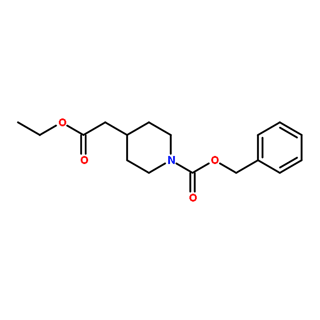 RHAWN Ethyl N-Cbz-4-piperidineacetate