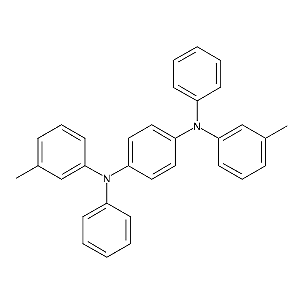 RHAWN <i>N</i>,<i>N</i>'-Diphenyl-<i>N</i>,<i>N</i>'-di(<i>m</i>-tolyl)-1,4-phenylenediamine