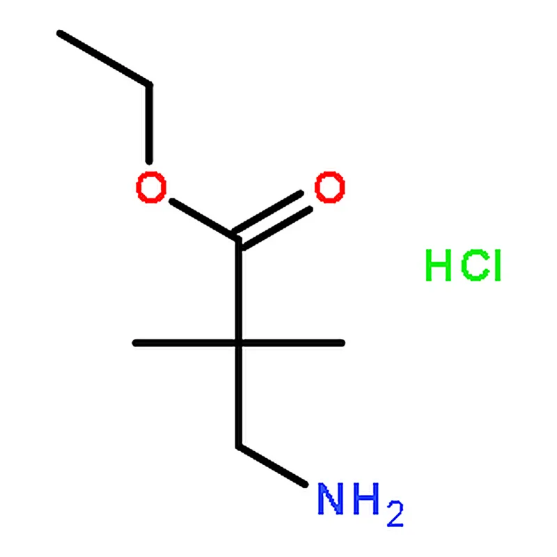RHAWN Ethyl 3-Amino-2,2-dimethylpropanoate Hydrochloride