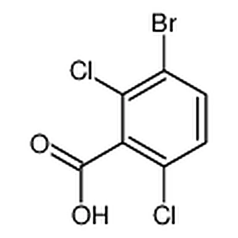 RHAWN 3-Bromo-2,6-dichlorobenzoic acid