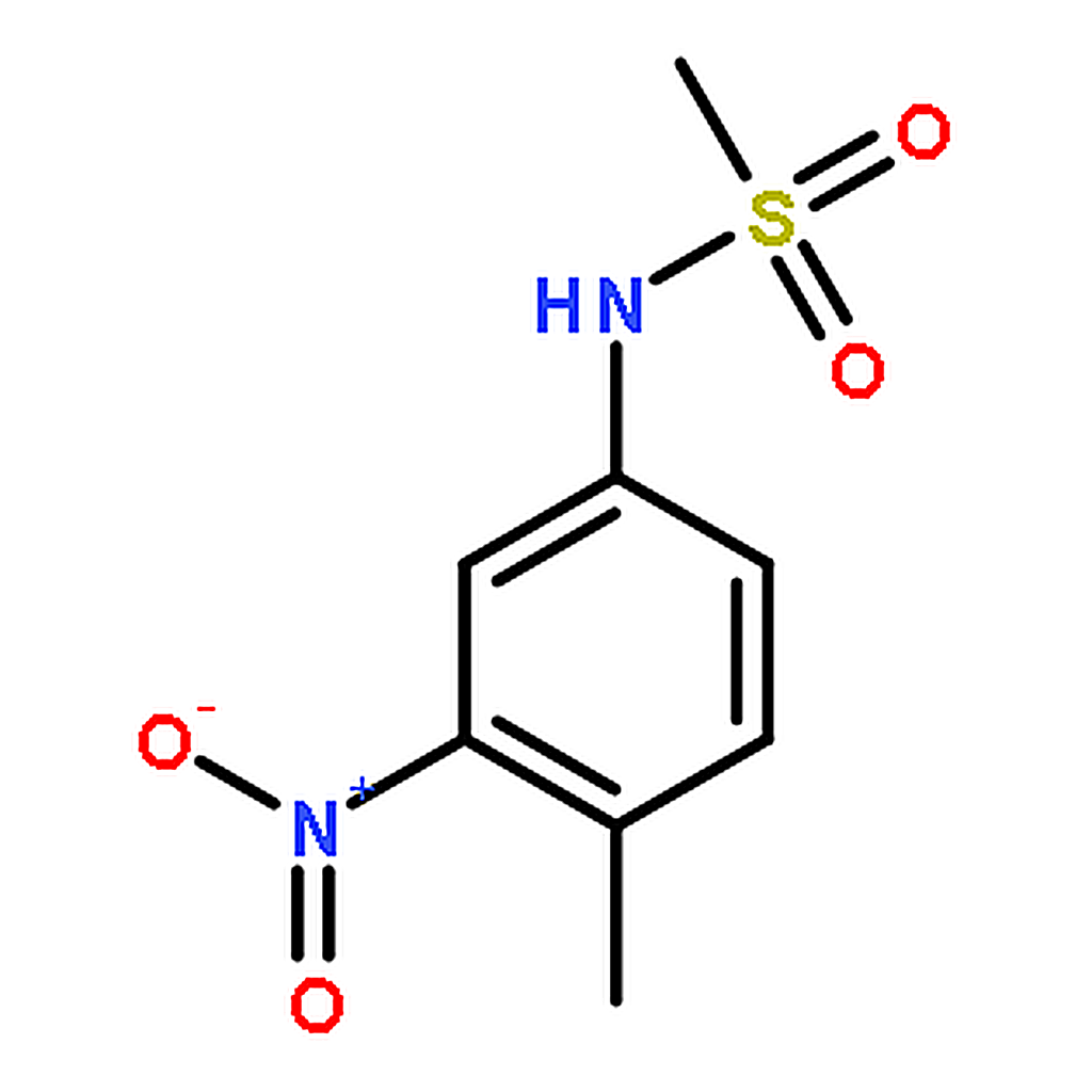 RHAWN N-(4-Methyl-3-nitrophenyl)methanesulfonamide