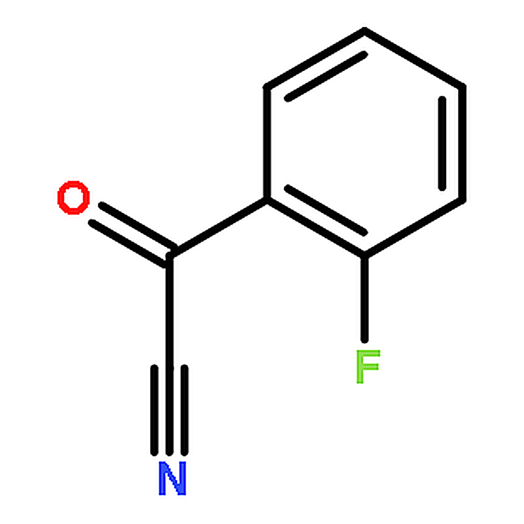RHAWN 2-Fluoro-Alpha-Oxo-Benzeneacetonitrile