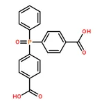 RHAWN 4,4'-(Phenylphosphoryl)dibenzoic acid