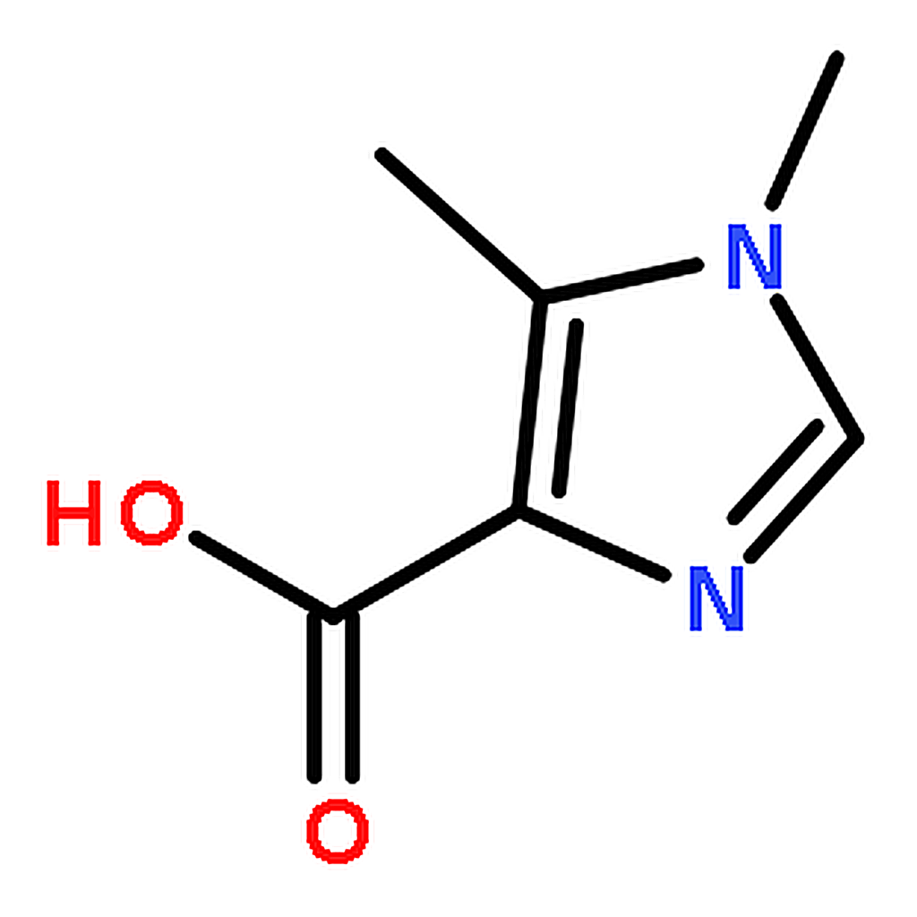 RHAWN 1，5-Dimethyl-1H-imidazole-4-carboxylic acid