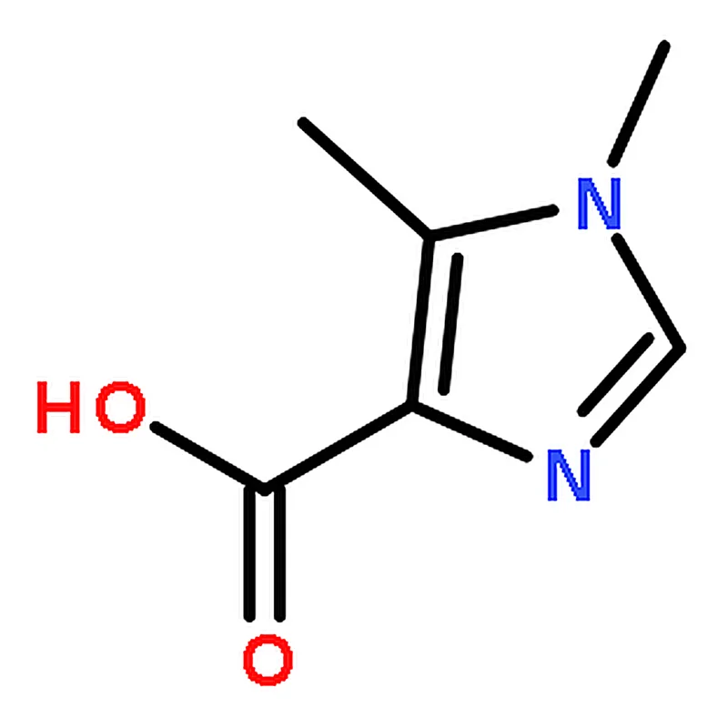 RHAWN 1,5-Dimethyl-1H-imidazole-4-carboxylic acid