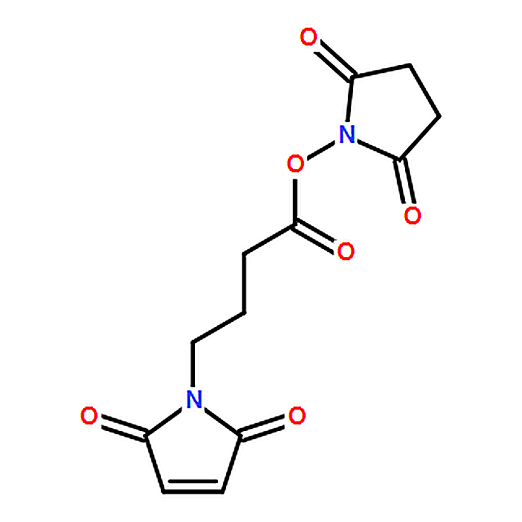 RHAWN 2，5-Dioxopyrrolidin-1-yl 4-(2，5-dioxo-2，5-dihydro-1H-pyrrol-1-yl)butanoate