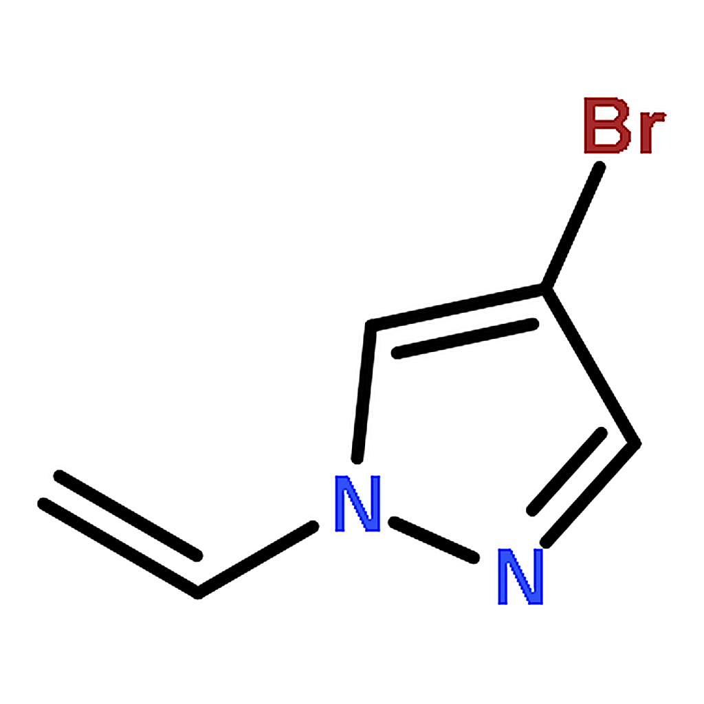 RHAWN 4-Bromo-1-vinyl-1H-pyrazole