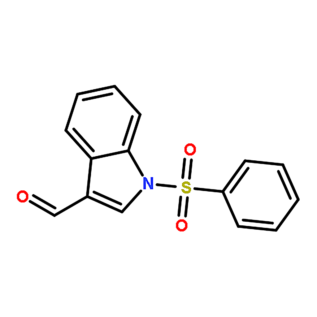 RHAWN 1-(Phenylsulfonyl)-1H-indole-3-carbaldehyde
