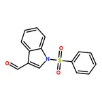 RHAWN 1-(Phenylsulfonyl)-1H-indole-3-carbaldehyde