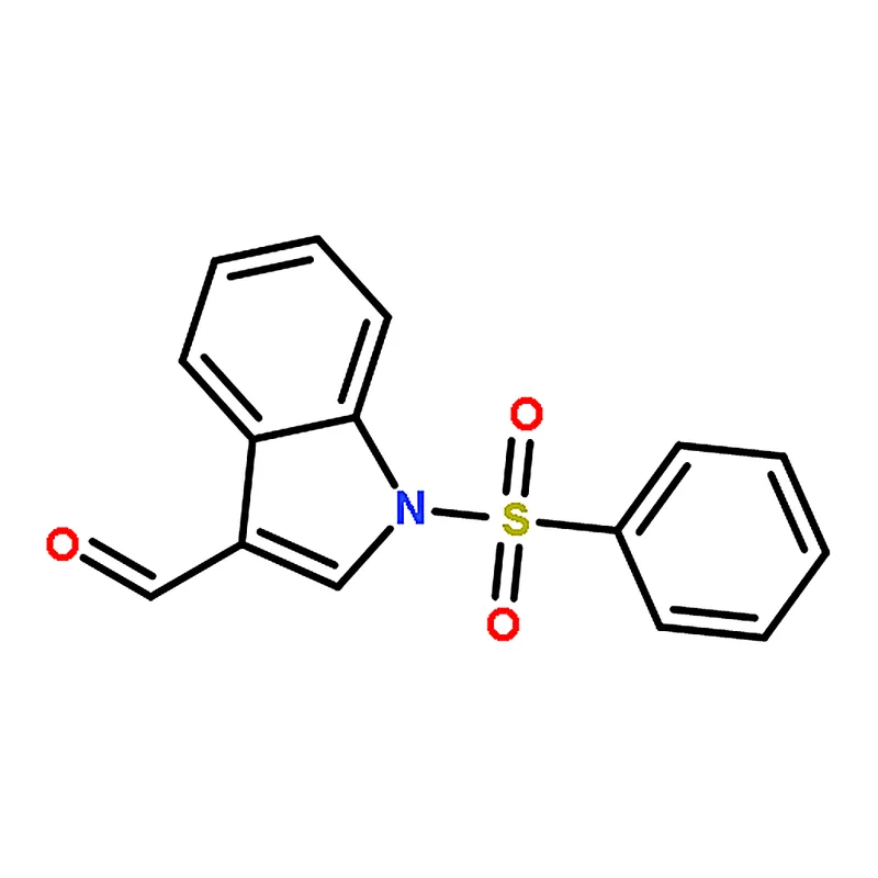 RHAWN 1-(Phenylsulfonyl)-1H-indole-3-carbaldehyde