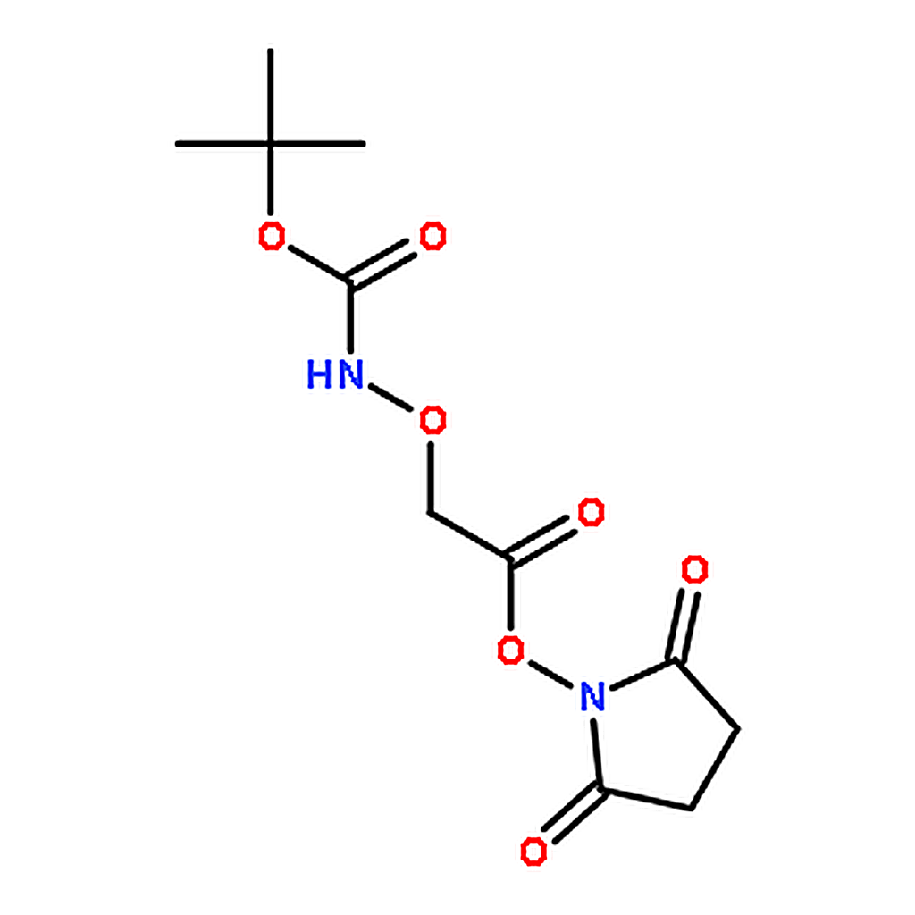 RHAWN <i>N</i>-Succinimidyl [(<i>tert</i>-Butoxycarbonyl)aminooxy]acetate