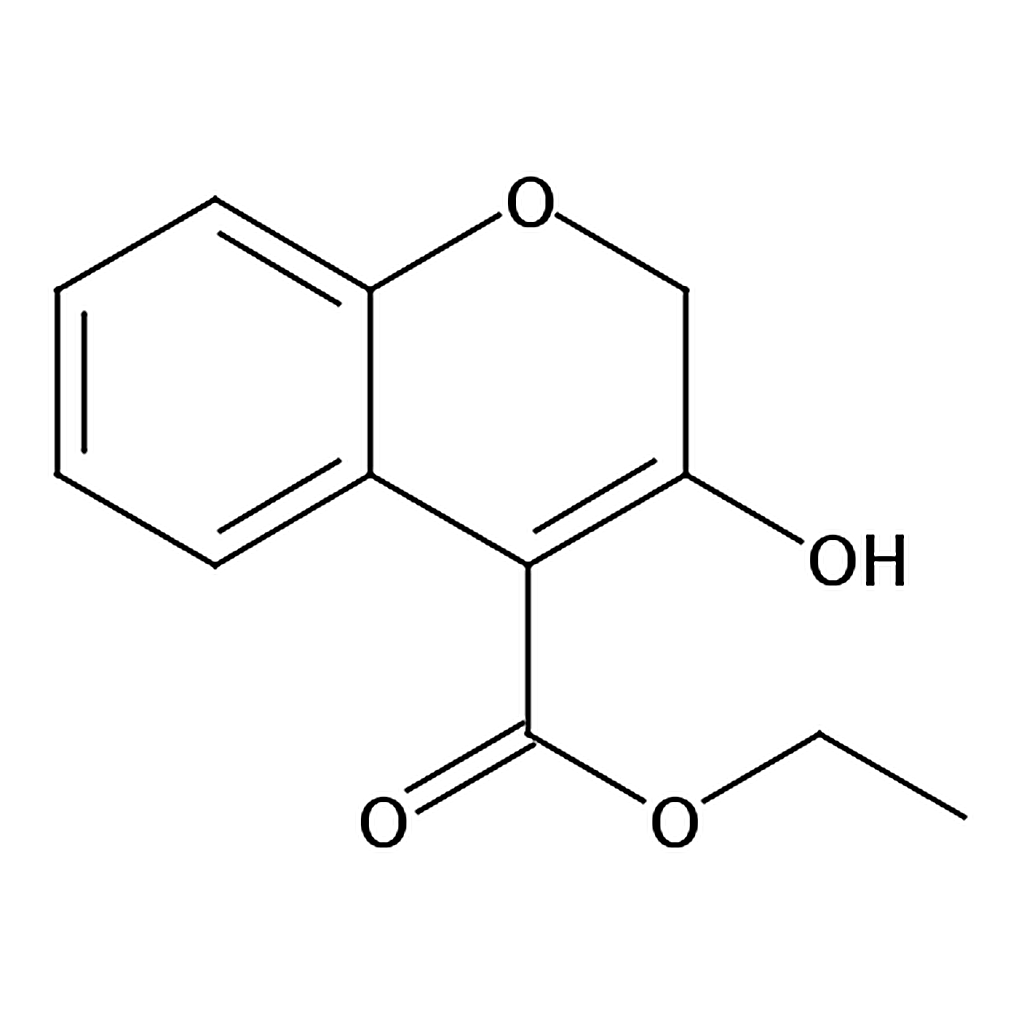 RHAWN Ethyl 3-hydroxy-2H-chromene-4-carboxylate
