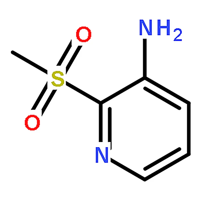 RHAWN 3-Amino-2-(methylsulfonyl)pyridine