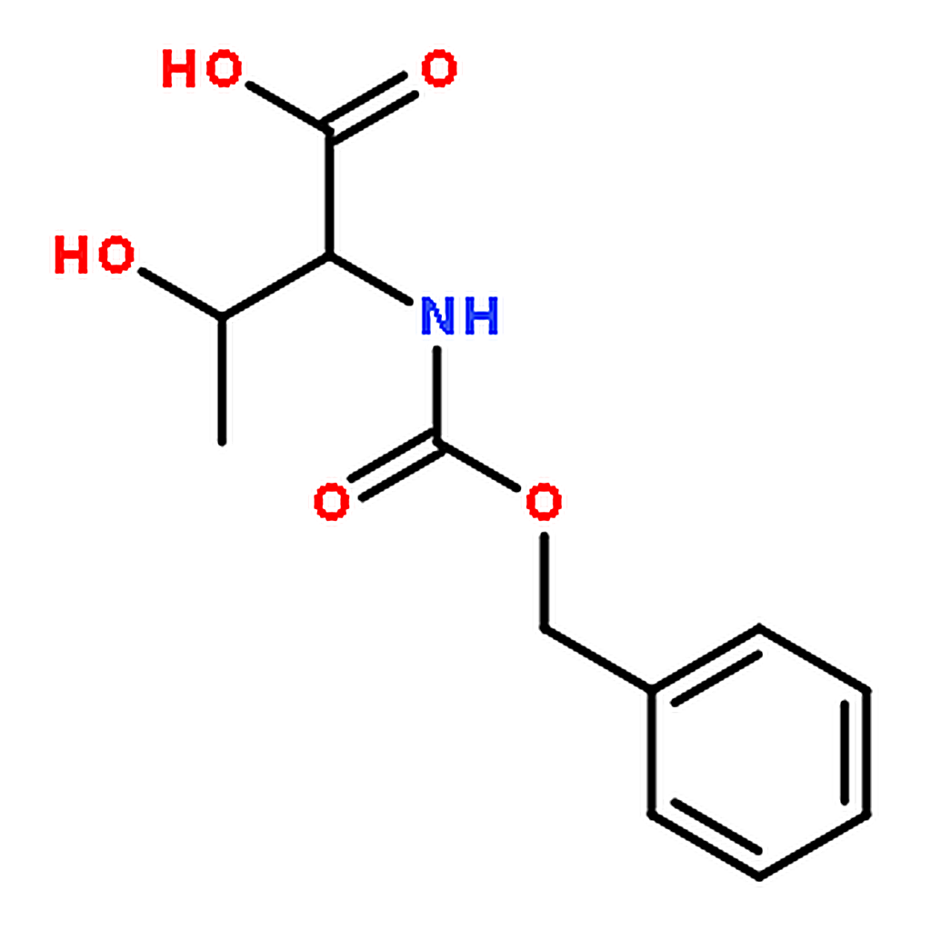 RHAWN N-Carbobenzoxy-D-threonine