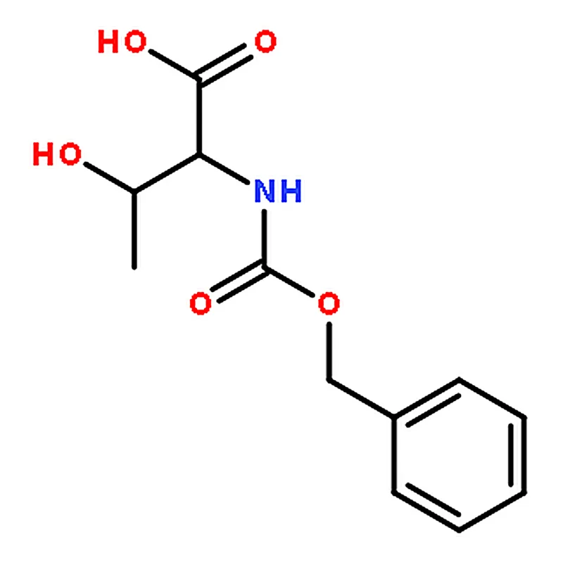 RHAWN N-Carbobenzoxy-D-threonine