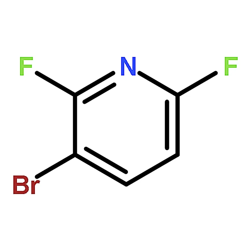 RHAWN 3-Bromo-2,6-difluoropyridine