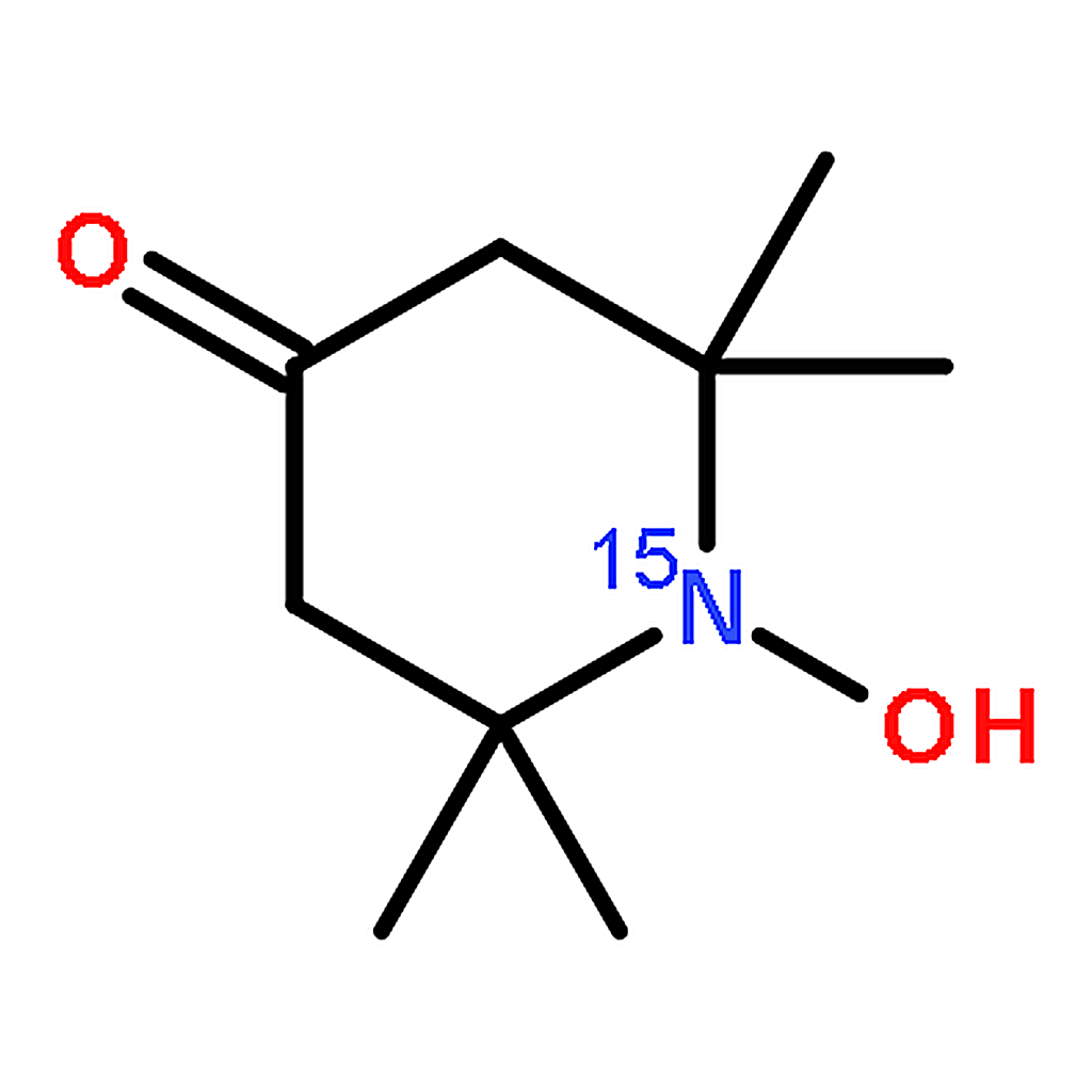 RHAWN 4-Oxo-TEMPO-d16，15N，free radica